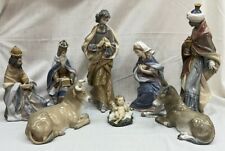 Lladro nativity scene for sale  Bethel