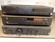 Arcam alpha amplifier for sale  NOTTINGHAM