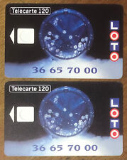 Loto puce telecarte d'occasion  Marseille V