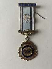Raob medal ribbon for sale  OSSETT