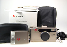 Leica minilux zoom gebraucht kaufen  Nürnberg
