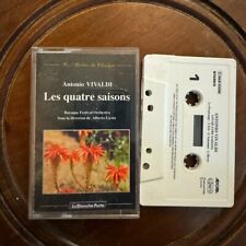Cassette audio tape d'occasion  Laillé