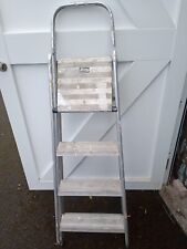 Ladder steps aluminium for sale  BIRKENHEAD