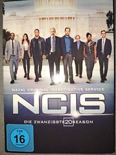 Ncis staffel zwanzigste gebraucht kaufen  Mücke