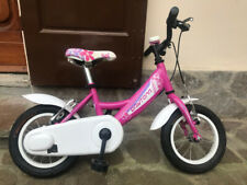 Bicicletta bambina rosa usato  Firenze
