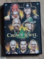 Wwe crown jewel for sale  Shipping to Ireland