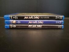 Ash vs Evil Dead -- Temporadas 1-3 (Blu-rays) comprar usado  Enviando para Brazil