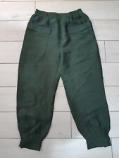 Pantaloni donna zara usato  Matera