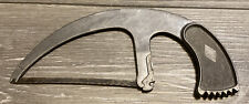 Vintage HM Hornsby & McKinley Aluminum Metal Chef/Meat Saw Kitchen Utility Tool for sale  Shipping to South Africa