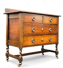 Antique chest drawers for sale  Shipping to Ireland