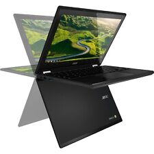 Laptop Acer Chromebook Spin 11 2 en 1 pantalla táctil con certificación SSD 4 GB 32 GB segunda mano  Embacar hacia Mexico