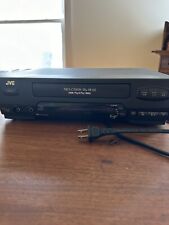 JVC VCR VHS toca-fitas HR-VP470U gravador profissional sem controle remoto, usado comprar usado  Enviando para Brazil