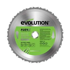 Evolution fury 255mm for sale  SHEFFIELD