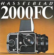 Hasselblad 2000fc catalogo usato  Italia