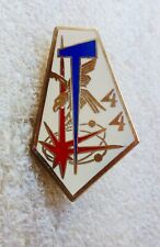 Insigne 44e régiment d'occasion  France