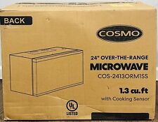 Cosmo range microwave for sale  Glendale