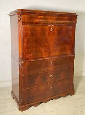 Antico secretaire biedermeier usato  Varallo Pombia