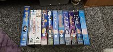 Joblot vhs tapes for sale  WOKING