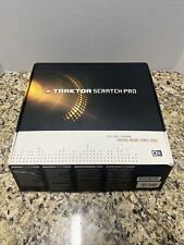 Native Instruments TRAKTOR SCRATCH PRO - DJ Performance Package Audio 8 Dj New for sale  Shipping to South Africa