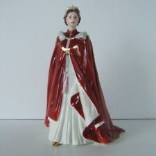 Royal worcester queen for sale  SHIPLEY
