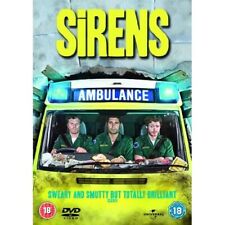Sirens complete series for sale  WATFORD