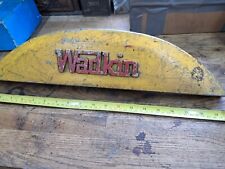 Wadkin crown guard for sale  Shipping to Ireland