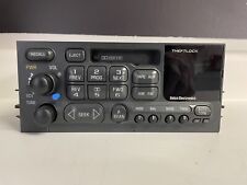 Rádio AM/FM Chevy Delco reprodutor de cassete com Bluetooth para 95-02 carro/caminhão 09354155 comprar usado  Enviando para Brazil