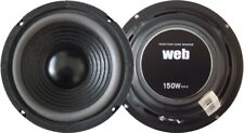 Woofer 165mm 150w usato  Giarre