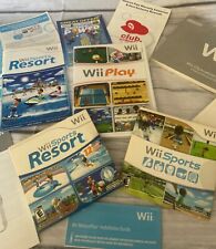 wii sports play for sale  Bronx