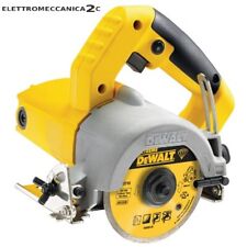 Dewalt dwc410 tagliapiastrelle usato  San Benedetto Del Tronto