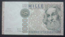 Repubblica 1000 lire usato  Serravalle Scrivia