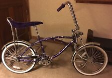 lowrider bike for sale  Sterling