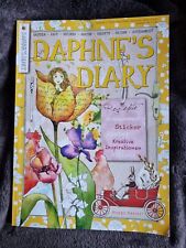 Daphne diary zeitschrift gebraucht kaufen  Leonberg