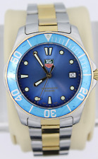 Tag heuer blue for sale  Blacklick