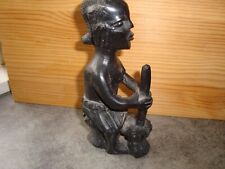 African wooden carved for sale  SWINDON