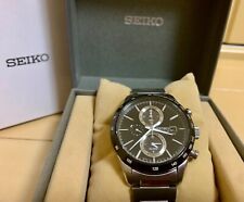 Elegante reloj cronógrafo para hombre Seiko SPPY119 segunda mano  Embacar hacia Argentina