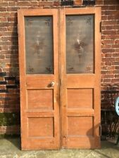 Doors double victorian for sale  BECCLES