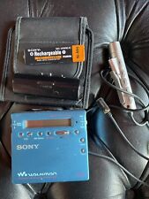 R900 sony minidisc for sale  EDINBURGH