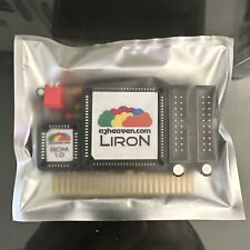 Placa de interface A2Heaven Apple II Liron Reborn 3.5 UniDisk unidade de disco NOVA comprar usado  Enviando para Brazil