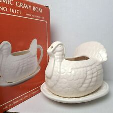 shaped boat turkey gravy for sale  Berry Creek