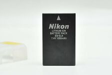 Batería de iones de litio Nikon FABRICANTE DE EQUIPOS ORIGINALES EN-EL9 para D40 D40X D60 D3000 D5000 segunda mano  Embacar hacia Argentina
