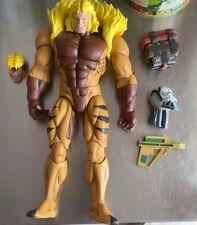 Used, Mondo X MEN ANIMATED SERIES SABRETOOTH 1:6 Scale Action Figure for sale  Shipping to South Africa