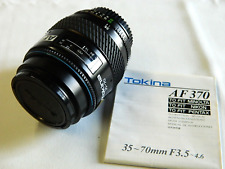 Objectif photo tokina d'occasion  Coutras