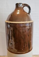 Stoneware gallon liquor for sale  Bridgeton