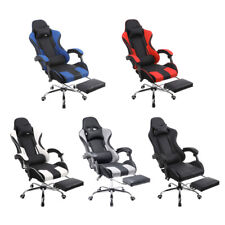 Gaming chair leather for sale  KIDDERMINSTER
