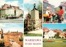 73796035 Warszawa Plac Zamkowy Warszawska Syrenka Rynku Starego Miasta Barakan D na sprzedaż  Wysyłka do Poland