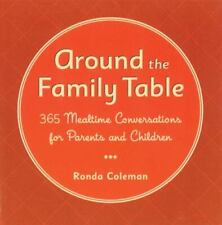 Mesa ao redor da família: 365 conversas na hora das refeições para pais e filhos comprar usado  Enviando para Brazil