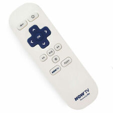 Usado, Controle remoto Sky NOW TV original alimentado por SKY 9026000154 branco comprar usado  Enviando para Brazil