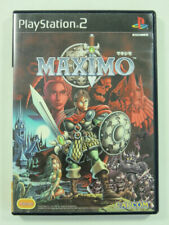 MAXIMO SONY PLAYSTATION 2 (PS2) NTSC-JAPAN OCCASION comprar usado  Enviando para Brazil