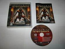 Conan (versão japonesa) Playstation 3 PS3 Japão importação vendedor dos EUA comprar usado  Enviando para Brazil